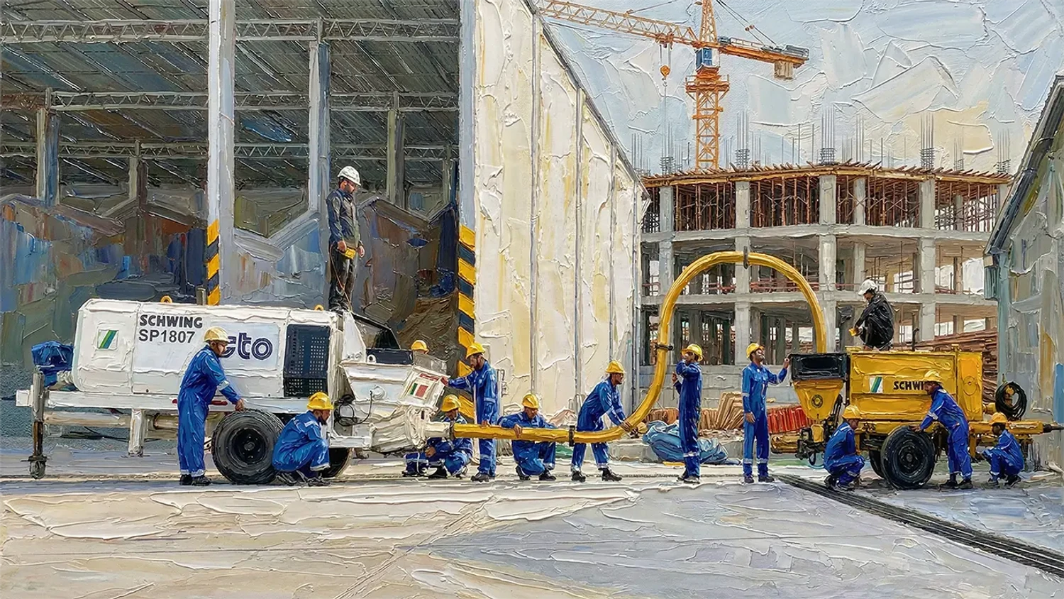 Construction Solutions